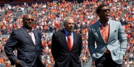 Auburn set to retire Cam Newton’s jersey