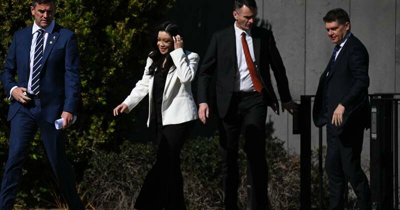 Opposition leadership rival promoted in reshuffle