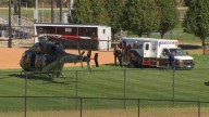Worker dies after construction accident at Van Meter school
