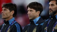 Prensa mexicana no se olvida de Diego Placente y publica polémica imagen tras derrota de Argentina