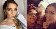 Frida Sofía reacciona al delicado estado de salud de Alejandra Guzmán