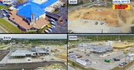 Grace Baptist Academy resumes rebuilding after 2020 tornado destruction