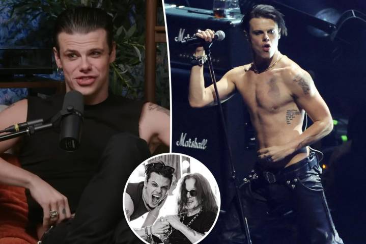 Yungblud reacts to Ozzy Osbourne tribute backlash at 2025 MTV VMAs