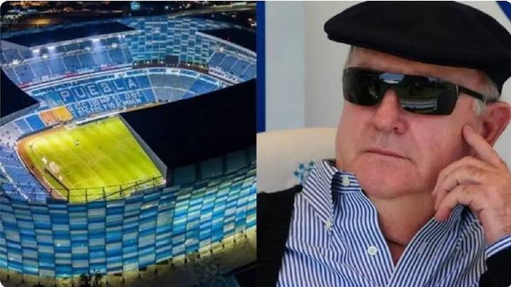 Recolectan firmas para cambiar el nombre del Estadio Cuauhtémoc a Manuel Lapuente