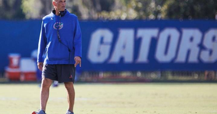 Billy Gonzales gets long-awaited shot to be a head coach as Florida's interim