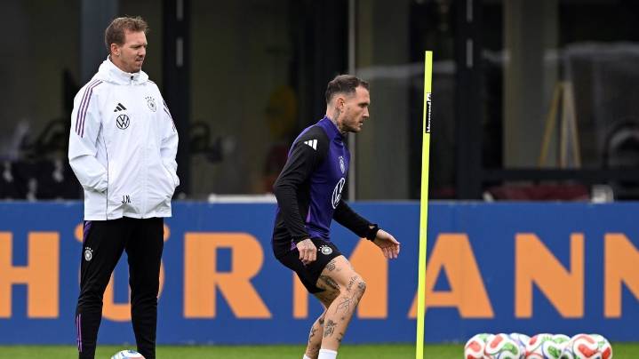 'We need win after win': Crunch time looms for Germany in World Cup qualifying