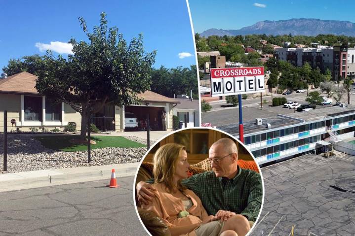Exclusive | 2 properties featured in ‘Breaking Bad’ ask a combined $7M