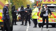 Police confirm identities of victims killed in Manchester terror attack, with officers increasing patrols around Jewish communities