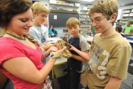 Time capsule: teachers’ pets