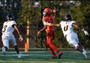 WPIAL/City League football statisticial leaders after 6th week of season