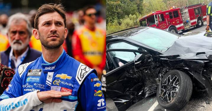 Familia de Daniel Suárez sufre terrible accidente automovilístico, ¿cómo se encuentran?
