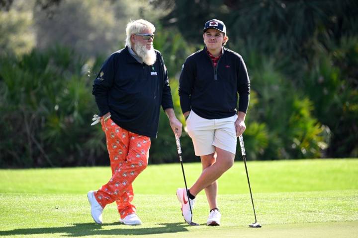 John Daly speaks out on Jon Gruden as coaching candidate, supports Bobby Petrino