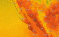 Clima en La Paz y Los Cabos este jueves 23 de octubre de 2025
