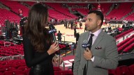 Why Adam Amin sees a competitive team on the 25