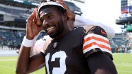 Cleveland Browns officially announces quarterback change for Week 5 with rookie starter over Joe Flacco