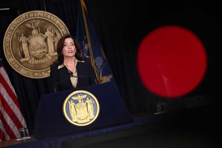 Federal Actions Make New York’s Energy Future More Uncertain