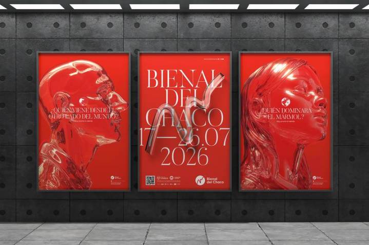 Gestionan apoyos diplomáticos para la Bienal de Escultura 2026