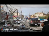At least 36 people dead after Hurricane Melissa batters Caribbean islands