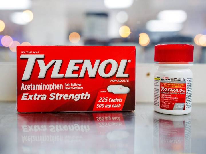 Texas demanda a fabricantes de Tylenol por el presunto riesgo de provocar autismo
