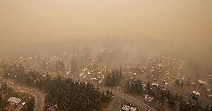 Climate Change Causing More Deaths From Heat, Wildfire Smoke