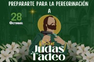 Así puedes prepararte para la peregrinación a San Judas Tadeo: lo que debes llevar y lo que debes evitar