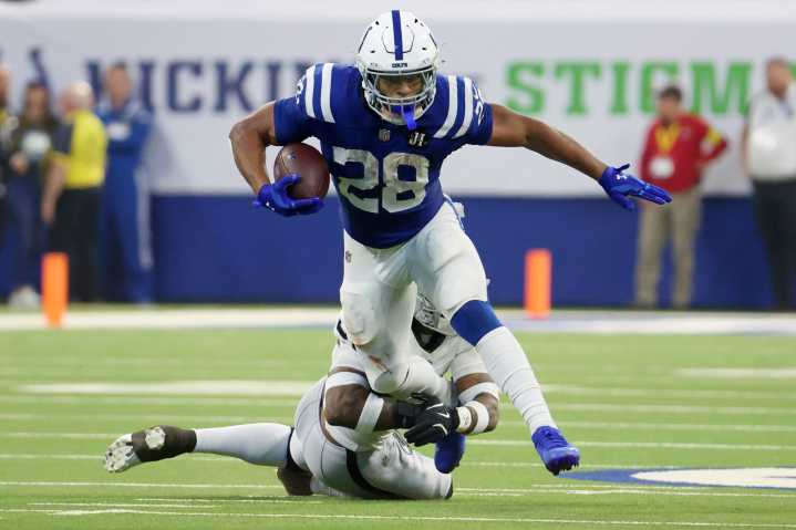 Three Is the Magic Number: Colts Star Could Win Triple Crown