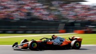 Norris aplasta en México y arrebata el liderato a Piastri, 5.º; Alonso y Sainz, retirados