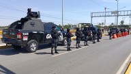 Grupo de Reacción Torreón mantiene presencia activa y refuerza operativos en toda la ciudad