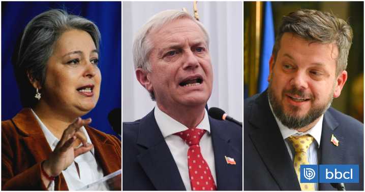 Criteria: arremetida de Kaiser marca fase decisiva, con Jara liderando y Kast atascado como segundo