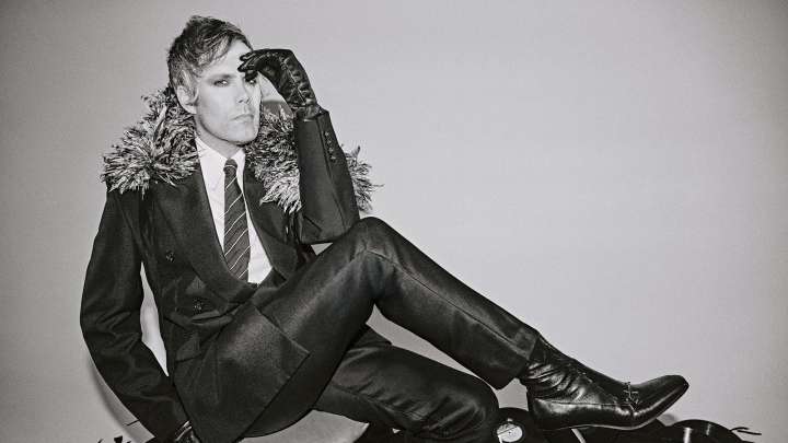 Justin Tranter on Songwriting, Advocacy, and Industry Challenges