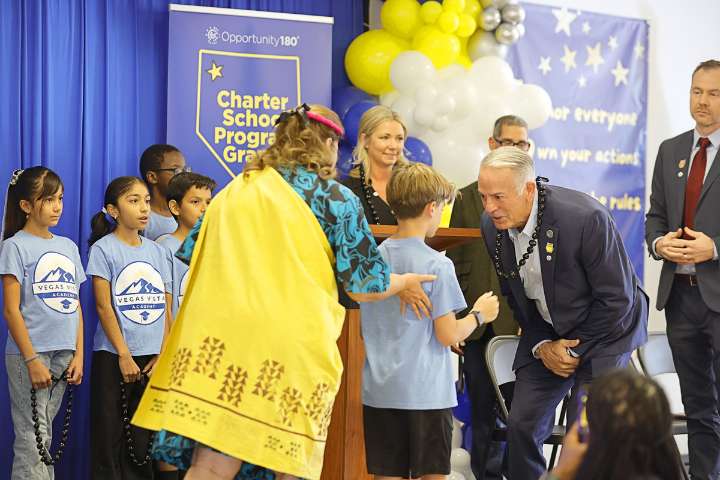 Federal grant sets up Nevada charter schools to broaden access, reimagine learning