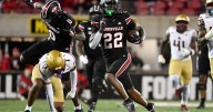 Issac Brown helps No. 19 Louisville run away from Boston College, 38