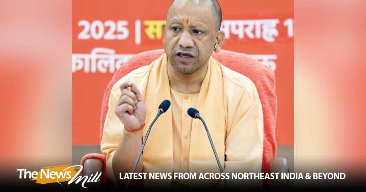 “UP accounts for 21 per cent of national food production”: CM Yogi Adityanath