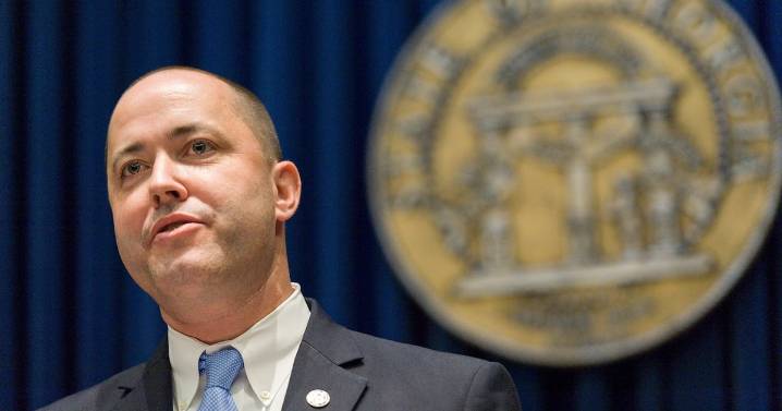 Chris Carr steps up criticism of Burt Jones as governor’s race heats up