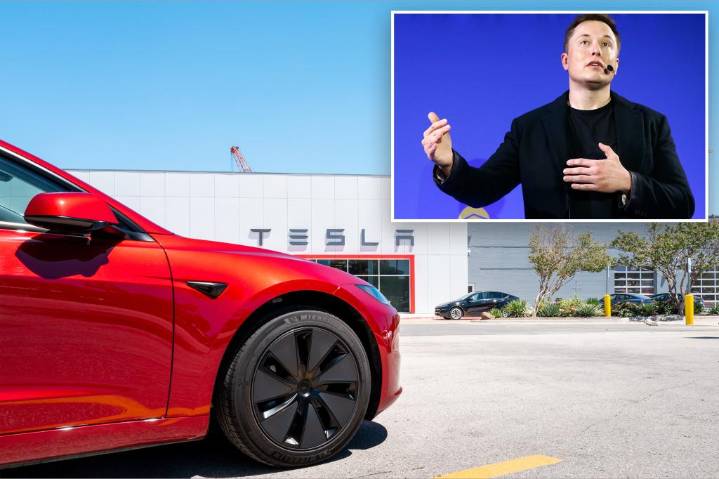 Elon Musk's Tesla teases fans with Tuesday event — what investors are bracing for