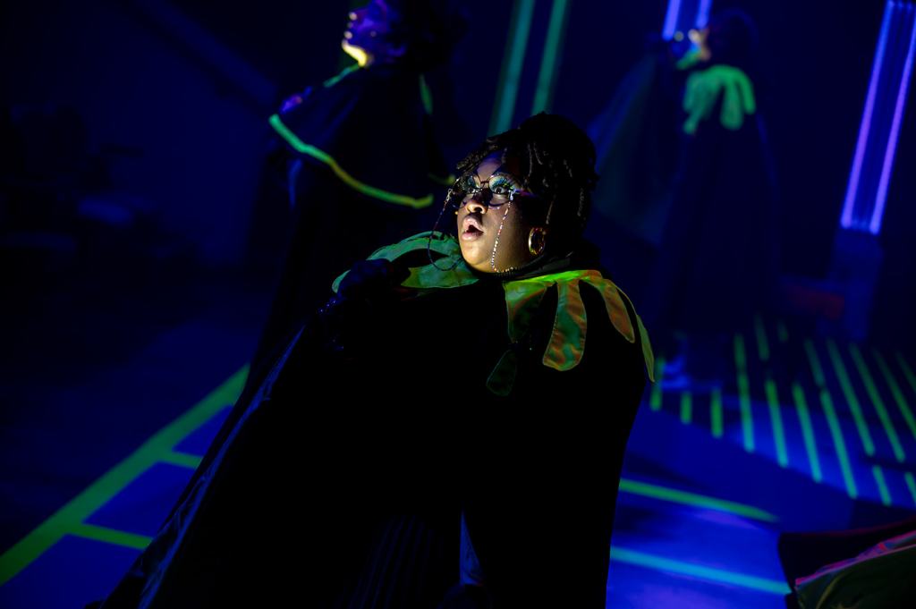 In Phantom of the Auditorium, giggles and goosebumps: Review