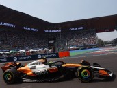 ¡Lando Norris se lleva la 'pole' en GP de México 2025!