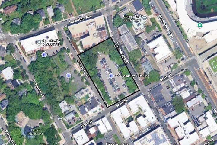 NYC proposes new 801-seat high school on Staten Island