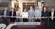 Revive Chedraui módulo de turismo del ayuntamiento