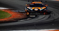 McLaren taps Garage 59 as new FIA WEC LMGT3 partner