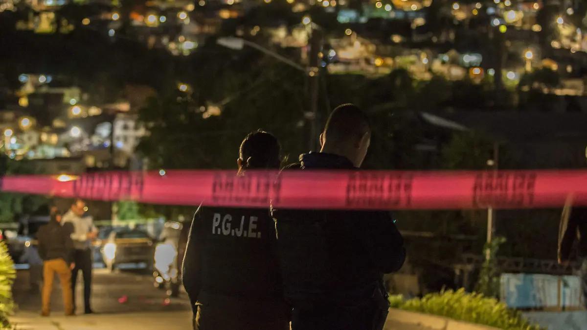 Ejecutan a hombre de unos 40 años; su cuerpo fue hallado en Ojo de Agua