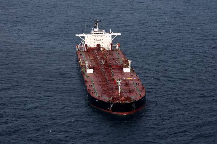 Suspected 'shadow fleet' tanker sets sail from western France