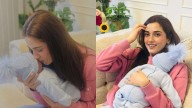 Pakistani actress Maya Ali’s photos with newborn go viral