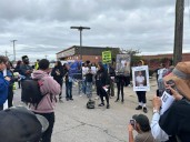 Advocates rally for justice after Dontae Melton Jr.’s death ruled a homicide