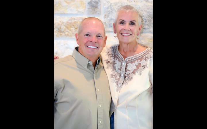 Futrells receive MFISD Excellence in Education Award