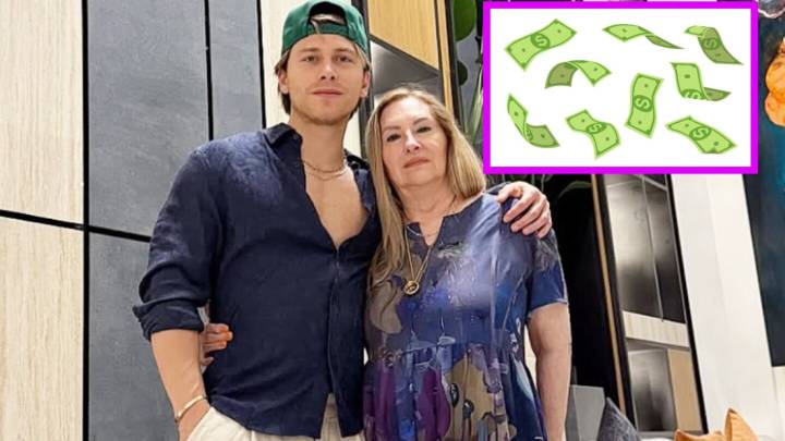 Doña Alegría confiesa cuánto dinero le agarró a Aldo de Nigris: "Me vale lo que digan"