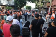 Anuncia Vero Delgadillo reparación de banquetas y bacheo en la colonia El Bethel
