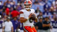 Browns turning to Dillon Gabriel at QB against Vikings