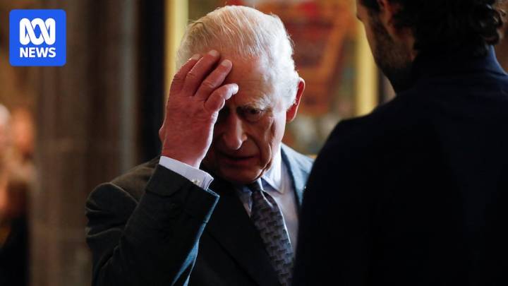King Charles heckled over brother Prince Andrew's ties to sex offender Jeffrey Epstein