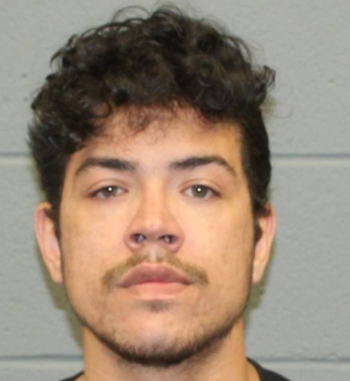 Police use Taser on CT man accused of causing disturbance at church